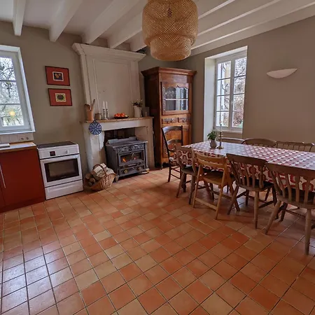 Fabulous French Villa Saint-Ciers-du-Taillon