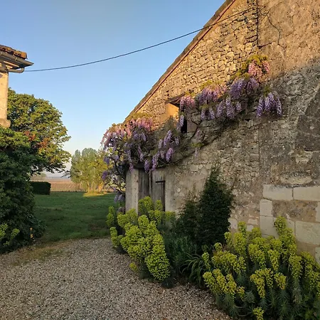 Villa Fabulous French Saint-Ciers-du-Taillon